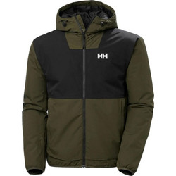 Helly Hansen Αθλητικό Ανδρικό Μπουφάν Χειμωνιάτικο Softshell Αδιάβροχο Χακί 53983-431