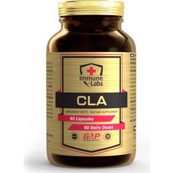 Immune Labs CLA Συμπλήρωμα Διατροφής 90 Κάψουλες