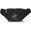 Beverly Hills Polo Club Τσαντάκι Μέσης Μαύρο BH-4085