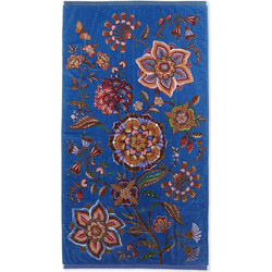 Pip Studio Viva La Vida Πετσέτα Θαλάσσης Μπλε 100x180cm 329677