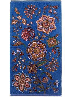 Pip Studio Viva La Vida Πετσέτα Θαλάσσης Μπλε 100x180cm 329677