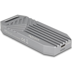 DeLOCK 42033 Grey