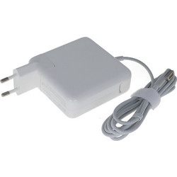 AC85MS1 Φορτιστής Laptop 85W 20V 4.25A για Apple με Ενσωματωμένο Καλώδιο Τροφοδοσίας