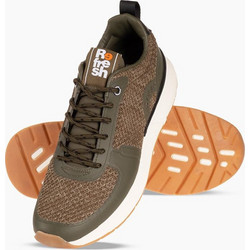 Refresh Ανδρικά Sneakers Χακί