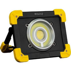 Maximus Επαναφορτιζόμενος Προβολέας Εργασίας Led IP65 1800lm