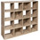 Aria Trade Βιβλιοθήκη 134x32x134cm AT000447