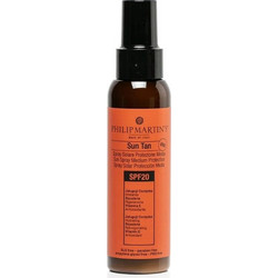Philip Martin's Sun Tan Medium Spray Μαυρίσματος Σώματος SPF20 100ml