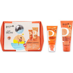 Medisei Panthenol Extra Sunproof Color Face Gel SPF30 50ml + Face & Body Milk SPF30 100ml