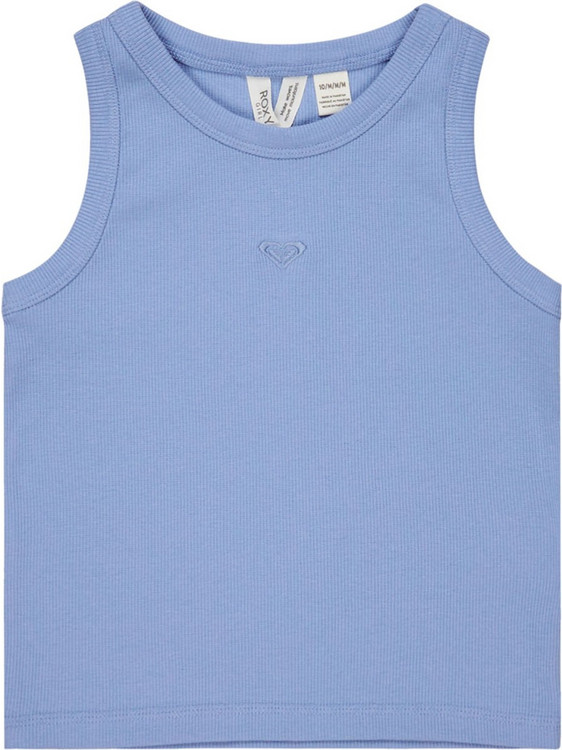 Roxy Παιδικό T-Shirt Αμάνικο Γαλάζιο RGKT03266-PJB0