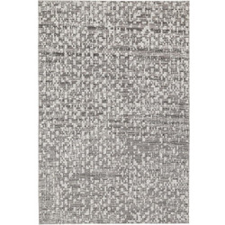 Royal Carpet Nomad Χαλί Ορθογώνιο Καλοκαιρινό 200x290cm 3527 Grey