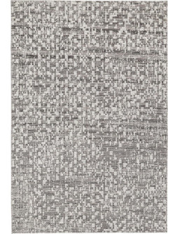 Royal Carpet Nomad Χαλί Ορθογώνιο Καλοκαιρινό 200x290cm 3527 Grey
