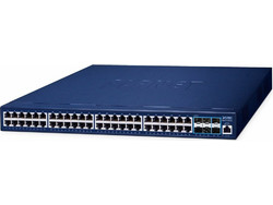 Planet GS-6311-48T6X Managed L3 Switch με 48 Θύρες Ethernet 1000Mbps και 6 SFP θύρες