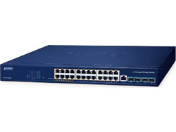 Planet GS-6311-24HP4X Managed L3 Switch με 8 Θύρες Ethernet 1000Mbps και 4 SFP θύρες