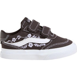 Vans Brooklyn Παιδικά Sneakers Καφέ VN000D7XY7U1