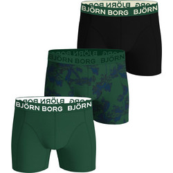Bjorn Borg Ανδρικά Μποξεράκια Σετ 3Pack 10004154-MP009