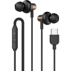 SonicGear HyperBass Buds 1 Handsfree In-Ear USB-C Anthracite