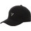 Guess Καπέλο Jockey Υφασμάτινο Μαύρο AM9521POL01-BLA