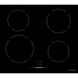 Philco PCI-4923 Επαγωγική Εστία Αυτόνομη με Λειτουργία Κλειδώματος