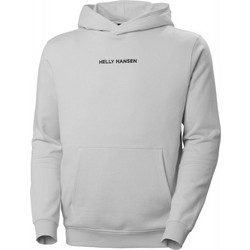 Helly Hansen Core Graphic Ανδρικό Αθλητικό T-Shirt Γκρι 53924-825