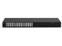 Ruijie RG-ES224GC V2 Managed L2 Switch με 24 Θύρες Ethernet 1000Mbps