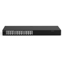 Ruijie RG-ES224GC V2 Managed L2 Switch με 24 Θύρες Ethernet 1000Mbps