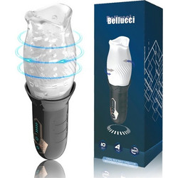 Kinksters Bellucci Oral Pocket Mouth Αυνανιστήρι με Δόνηση