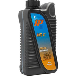 IP Mineral Λάδι Μηχανής 4T 20W-50 1lt