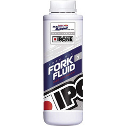Ipone Fork Fluid 7 Συνθετικό Λάδι Μηχανής Fork 7W 1lt