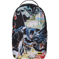 Sprayground Batman To The Rescue B7340 Αδιάβροχο Σακίδιο Πλάτης 20lt Μαύρο