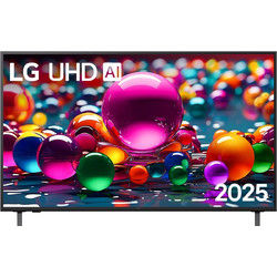 LG AI 55UA75006LA Smart Τηλεόραση 55" 4K UHD LED HDR (2025)