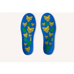 Christou Kids Cheetahs Blue Ανατομικοί Πάτοι Παπουτσιών
