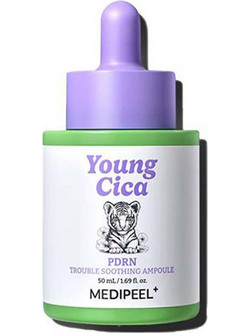 Medi-Peel Young Cica PDRN Trouble Soothing Serum Προσώπου 50ml