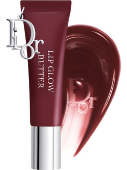 Dior Addict Lip Glow Butter High-Shine 104 Black Cherry Lip Butter Tube με Χρώμα 10ml