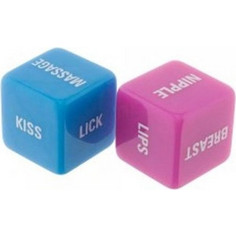 ToyJoy Lovers Ερωτικά Ζάρια