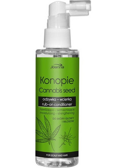 Joanna Cannabis Conditioner για Επανόρθωση 100ml