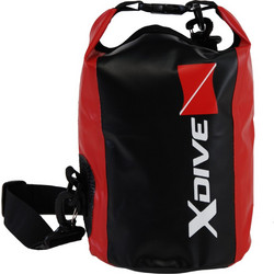 XDive 65317 Στεγανός Σάκος Ώμου 7.5lt Κόκκινος