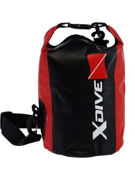 XDive 65317 Στεγανός Σάκος Ώμου 7.5lt Κόκκινος