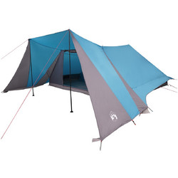 vidaXL Σκηνή Camping Τούνελ 12 Ατόμων 660x456x200cm 42000976