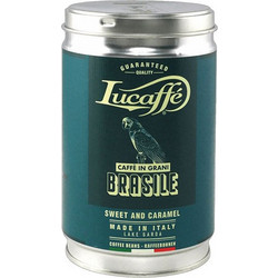Lucaffe Brasile Καφές Espresso σε Κόκκους 250gr