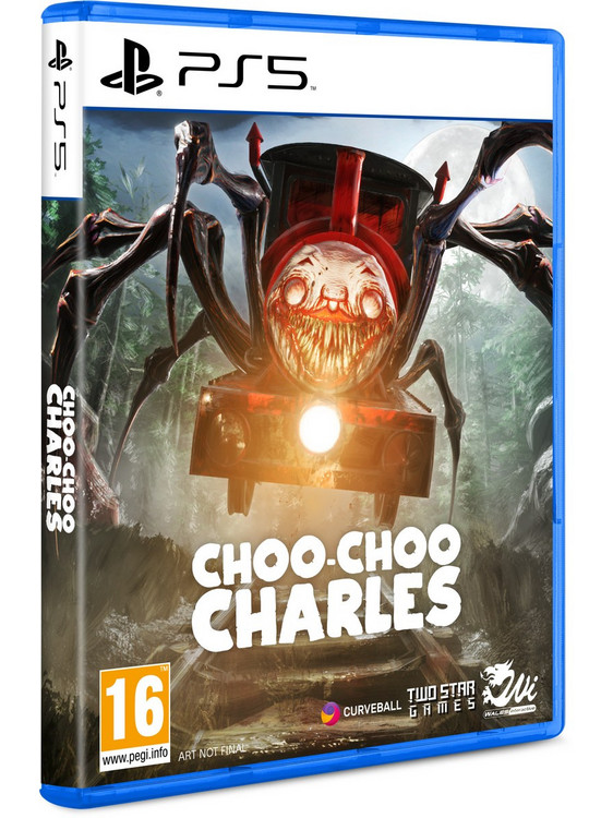Choo-Choo Charles PS5