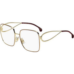 Etro 0073 6K3 Γυναικείος Σκελετός Γυαλιών Οράσεως Μεταλλικός Χρυσός