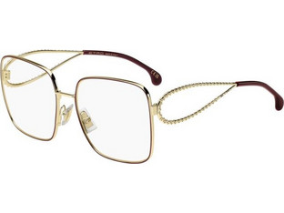 Etro 0073 6K3 Γυναικείος Σκελετός Γυαλιών Οράσεως Μεταλλικός Χρυσός