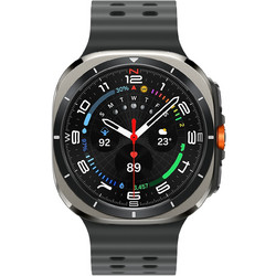 Samsung Galaxy Watch Ultra (2025) LTE 47mm Titanium Silver