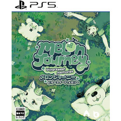 Melon Journey: Bittersweet Memories PS5