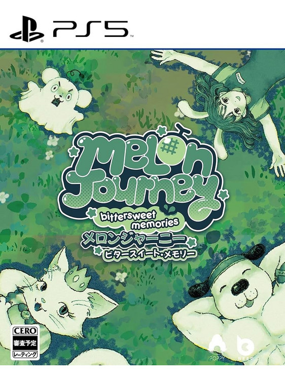 Melon Journey: Bittersweet Memories PS5