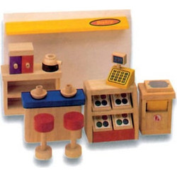 PlanToys Μπιστρό 9843