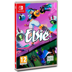 Elsie Nintendo Switch
