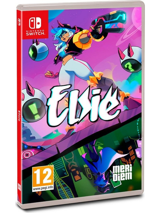 Elsie Nintendo Switch