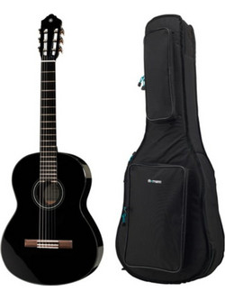 Yamaha C40 Βlack Bundle 1