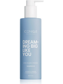 Iconique Dreaming Big Like You Σαμπουάν για Όγκο για Λεπτά Μαλλιά 250ml